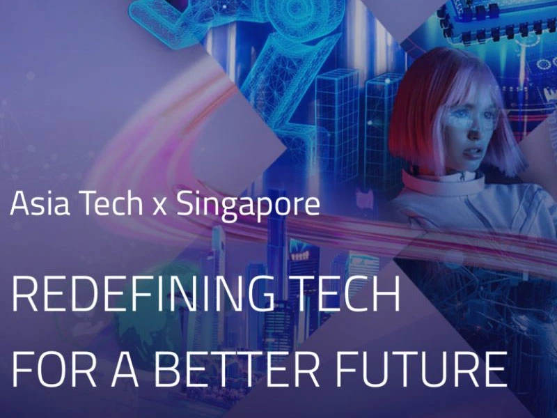 Arcadian at Broadcast Asia Singapore on May 2024