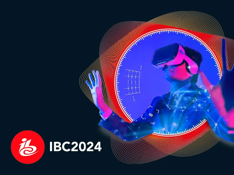 Arcadian at IBC 2024 Amsterdam on September 2024