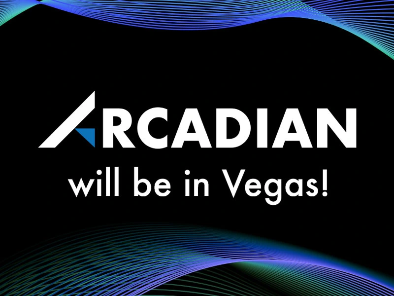Arcadian at NAB Vegas on April 2024