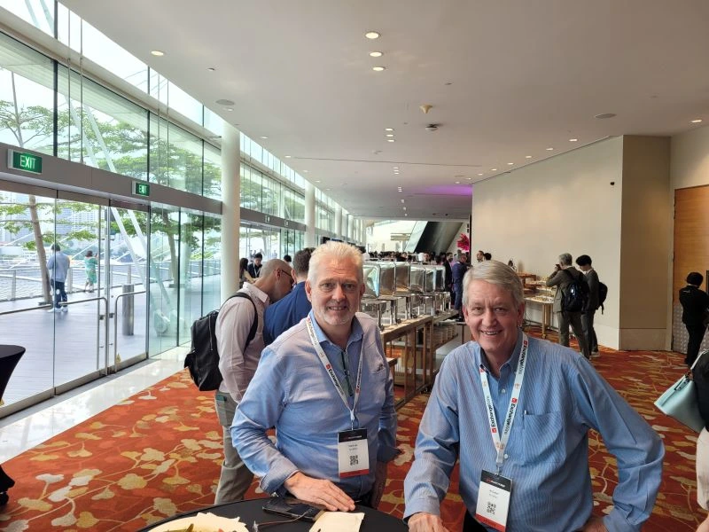 Arcadian at ATS Conference 2024 Singapore July 2024