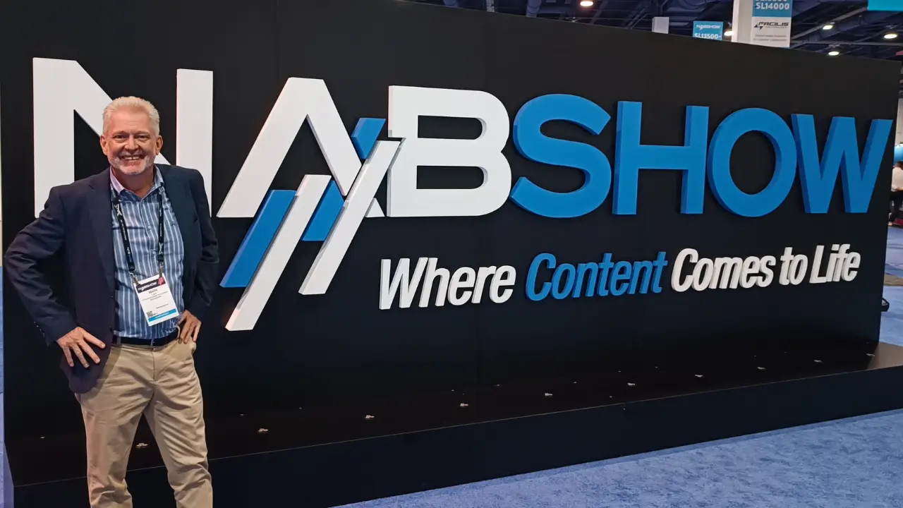 Arcadian at NAB 2025 – Las Vegas
