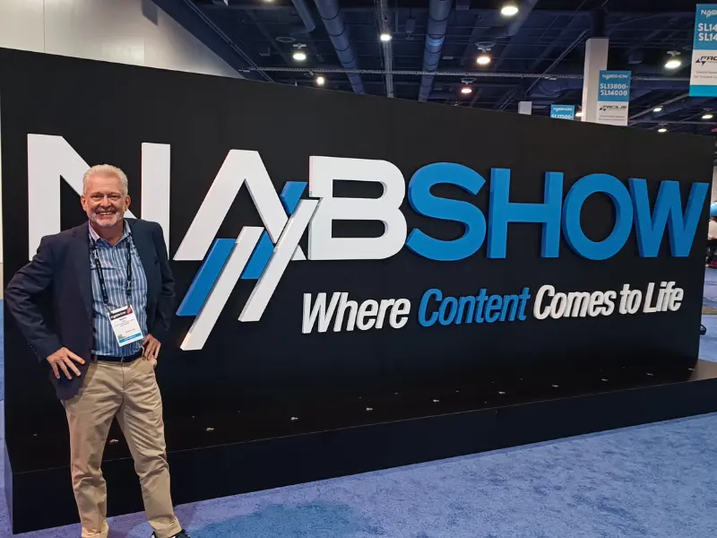 Arcadian at NAB 2025 – Las Vegas