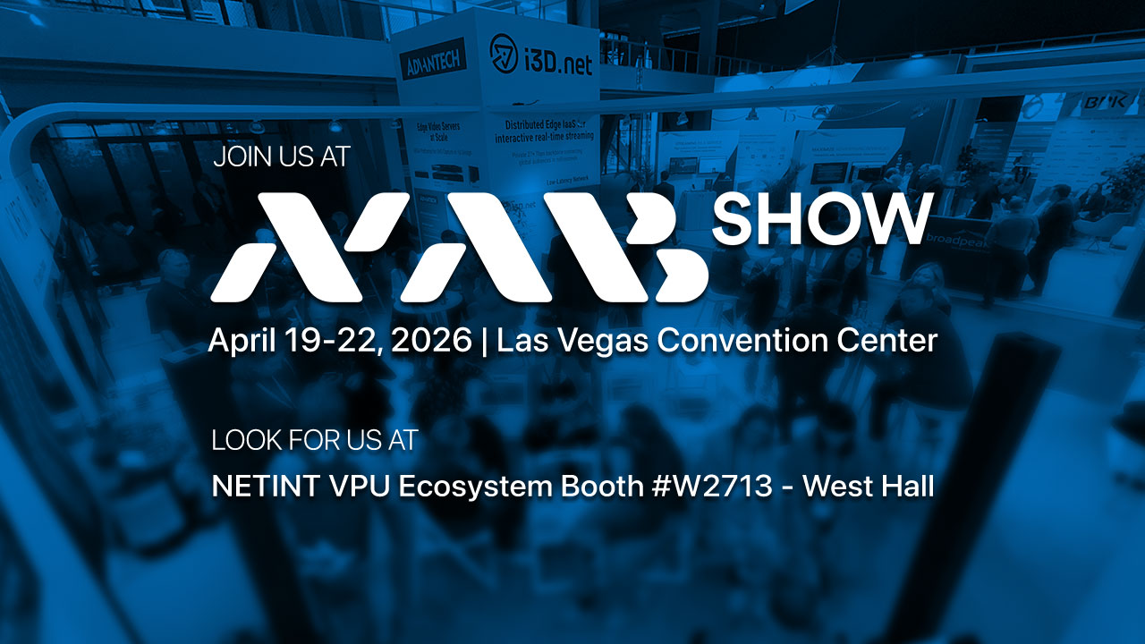 Meet Arcadian at NAB 2026 Las Vegas