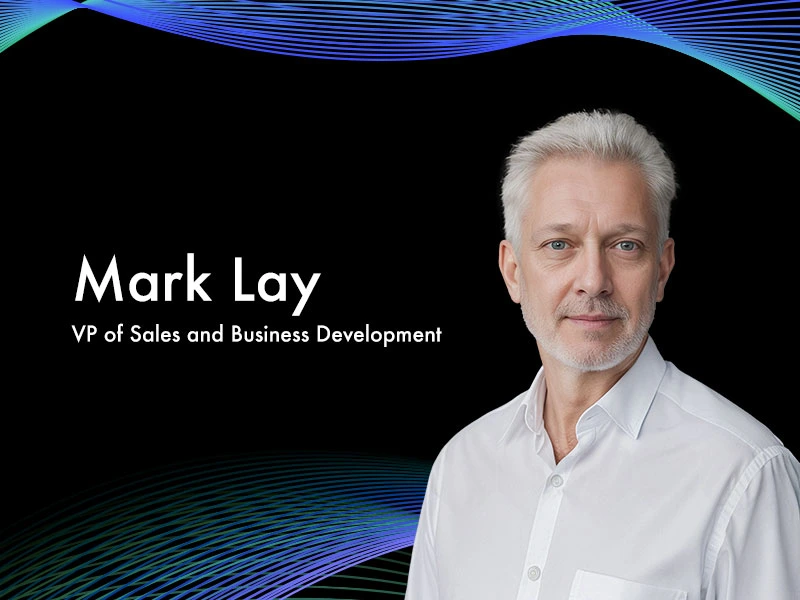 Arcadian Appoints Mark Lay as VP Sales, Signals Expansion in Streaming Entertainment Industry