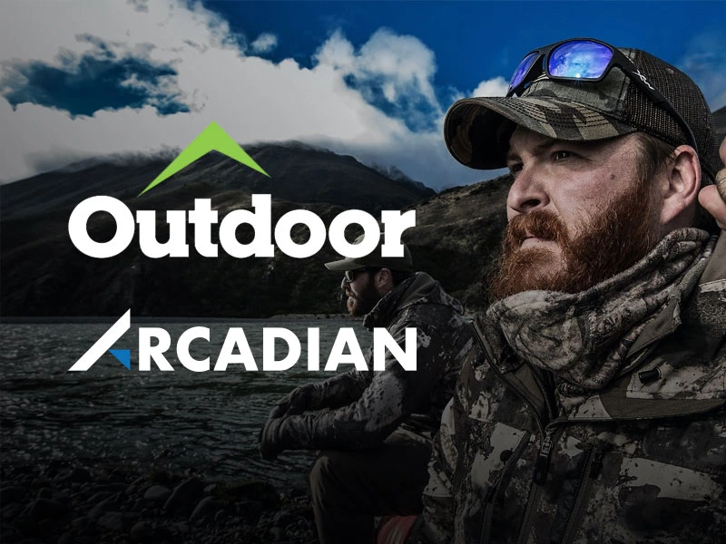 Arcadian partners with Outdoor Channel for Subtitling and Translations in Asia Pacific