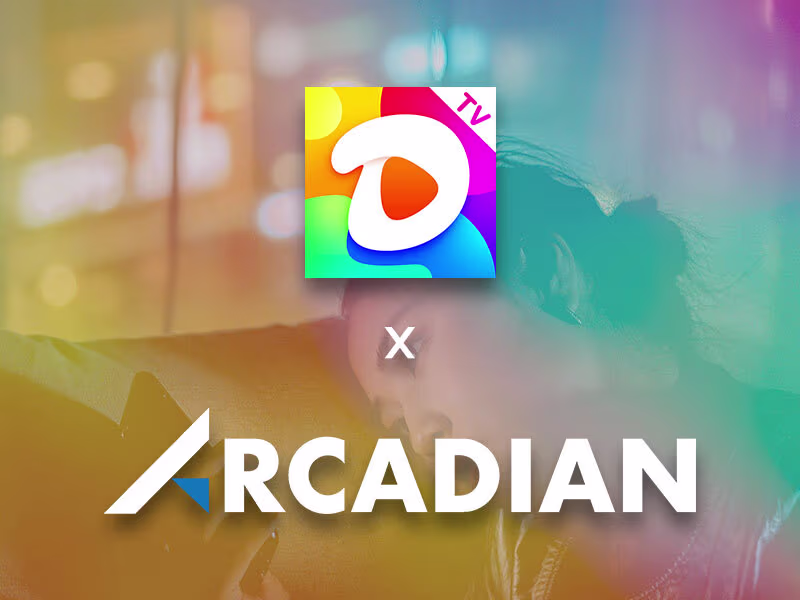 Arcadian Partners with Dashflix for Subtitling and Translations