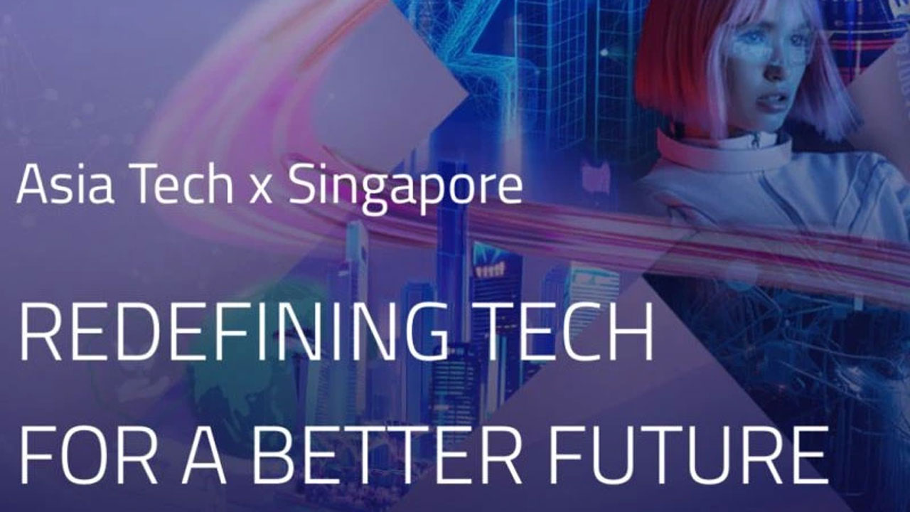 Arcadian at Broadcast Asia Singapore on May 2024