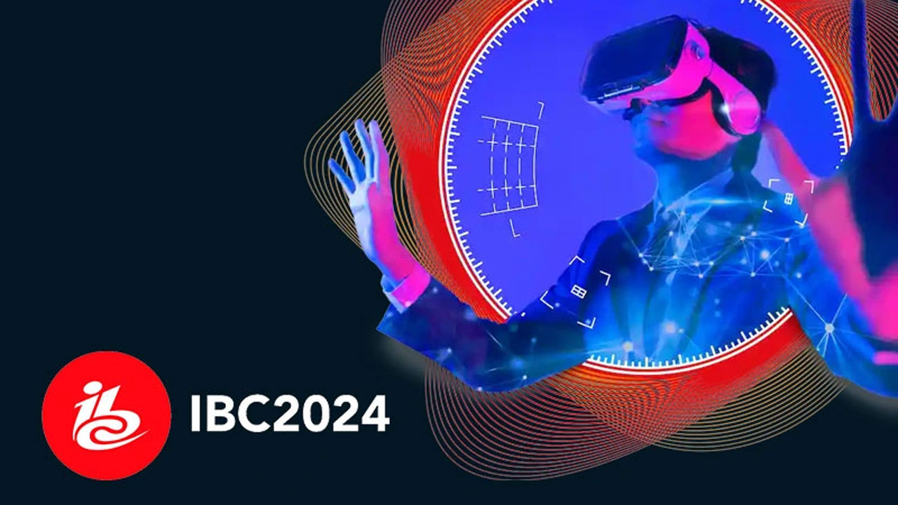 Arcadian at IBC 2024 Amsterdam on September 2024
